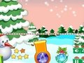 Игра Божиќна игра  онлајн
