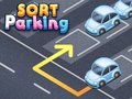Игра Подреди паркинг  онлајн