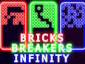 Игра Bricks Breakers Infinity онлајн