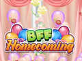Игра BFF Враќање дома  онлајн