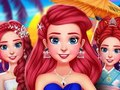 Игра Сирена насекаде низ модата  онлајн