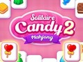 Игра Пасијанс Mahjong Candy 2  онлајн