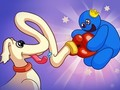 Игра Долго куче Долг нос  онлајн