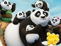 Игра Сложувалка: Кунг Фу Панда  онлајн