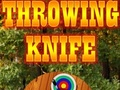 Игра Фрлачки нож  онлајн