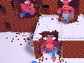 Игра Snowdrift v2 онлајн