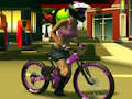 Игра Симулатор за трик за велосипеди BMX  онлајн