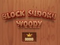 Игра Блокирај Судоку Вуди  онлајн