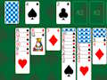 Игра Klondike Solitaire 1 или 3  онлајн