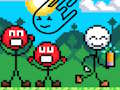 Игра Нацртајте оружје - 2D загатка игра  онлајн