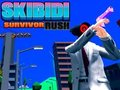 Игра Squibidi Survivor Rush онлајн