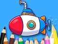 Игра Боење: Подморница  онлајн