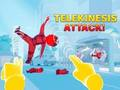 Игра Телекинеза напад  онлајн