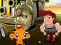 Игра Monkey Go Happy Stage 349  онлајн