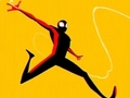 Игра Ragdoll Spider: Hook Man онлајн