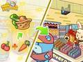 Игра Супермаркет Hippo  онлајн