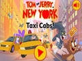 Игра Том и Џери во Њујорк: Такси такси  онлајн