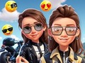 Игра Славен велосипедист Vogue  онлајн