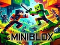 Игра Миниблокс. io  онлајн