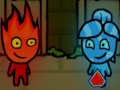 Игра FNF: Елементи (Fireboy и Watergirl)  онлајн