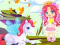 Игра Toddie Angelic Забава  онлајн