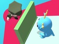 Игра Сино чудовиште: Фати ме  онлајн