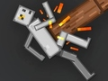 Игра Игралиште Stickman Ragdoll  онлајн