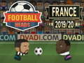 Игра Фудбалски глави Франција 2019/20  онлајн