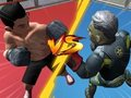 Игра Боксерски борец  онлајн