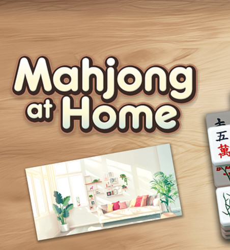 Игра Mahjong дома - скандинавско издание  онлајн