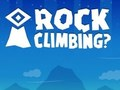 Игра Качување по карпи?  онлајн