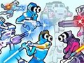 Игра Војно поле во вселенски војни  онлајн