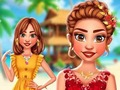Игра Островската принцеза насекаде низ модата  онлајн