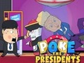 Игра Чукнете ги претседателите  онлајн