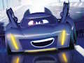 Игра Batwheels Погоди го ликот  онлајн