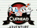 Игра Cuphead авантура  онлајн