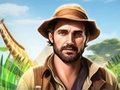 Игра Серенгетски тајни  онлајн