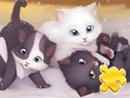 Игра Сложувалка: Играње мачки  онлајн
