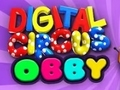 Игра Дигитален циркус: Обби  онлајн