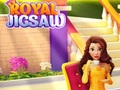 Игра Кралска сложувалка  онлајн
