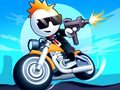 Игра Луда трка! Патот на бесот  онлајн