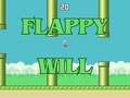 Игра Flappy Вил  онлајн