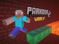 Игра Паркур свет 2  онлајн