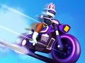 Игра Улични трки Мото Дрифт  онлајн