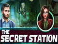Игра Тајната станица  онлајн