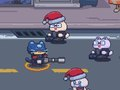 Игра Cat Gunner: Супер зомби пука  онлајн