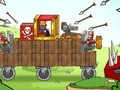 Игра AutoWar: Еволуција на мотори  онлајн