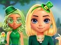 Игра Костими за Денот на Свети Патрик на Лови Шик  онлајн