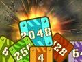 Игра Воени коцки 2048 година  онлајн