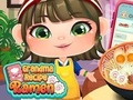 Игра Рецепт за баба Рамен  онлајн